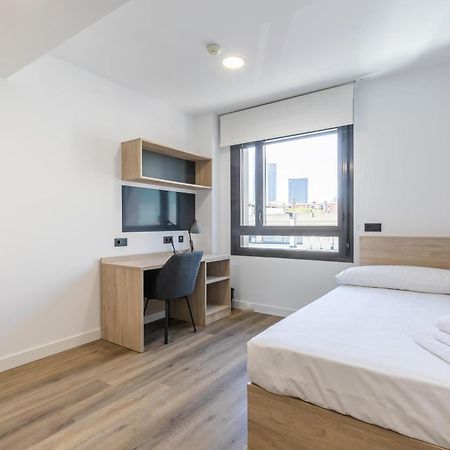 Micampus Wynwood - Salcedo Apartment Мадрид Екстериор снимка