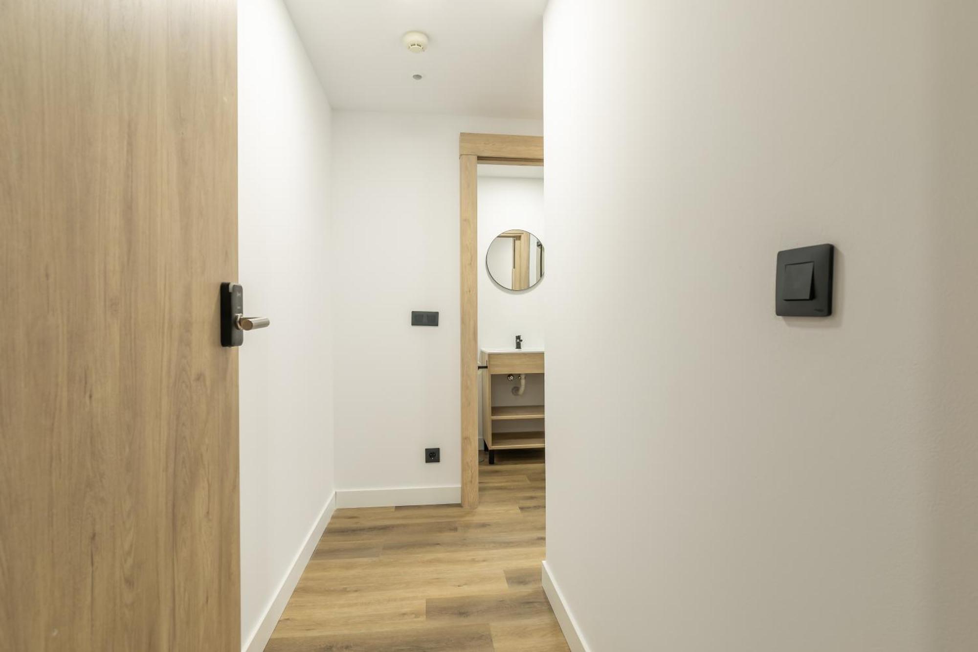 Micampus Wynwood - Salcedo Apartment Мадрид Екстериор снимка