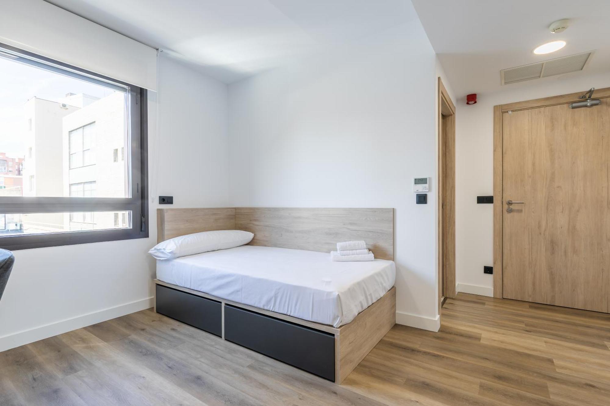 Micampus Wynwood - Salcedo Apartment Мадрид Екстериор снимка