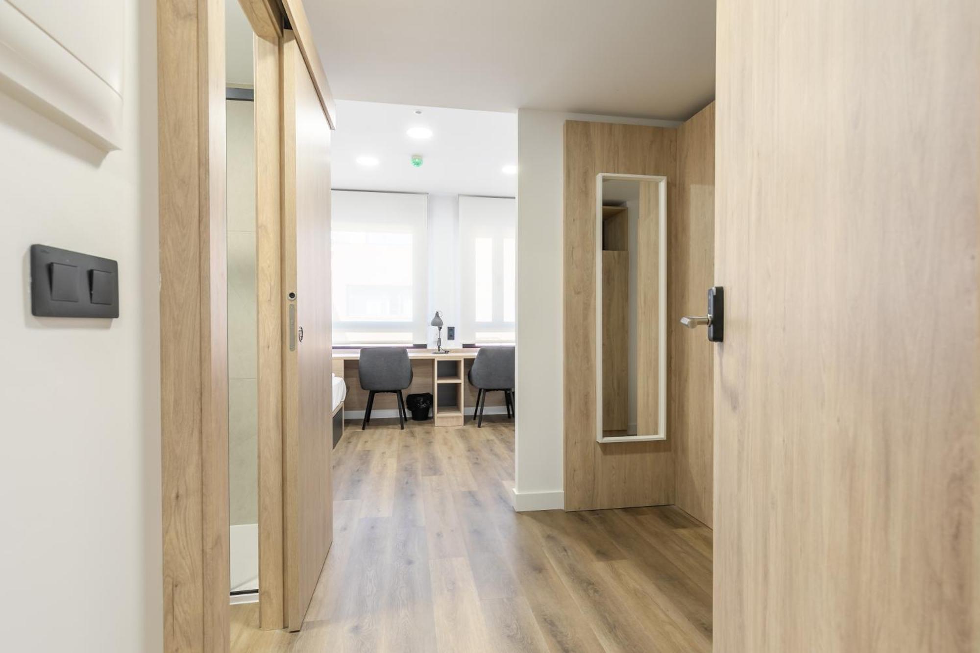 Micampus Wynwood - Salcedo Apartment Мадрид Екстериор снимка