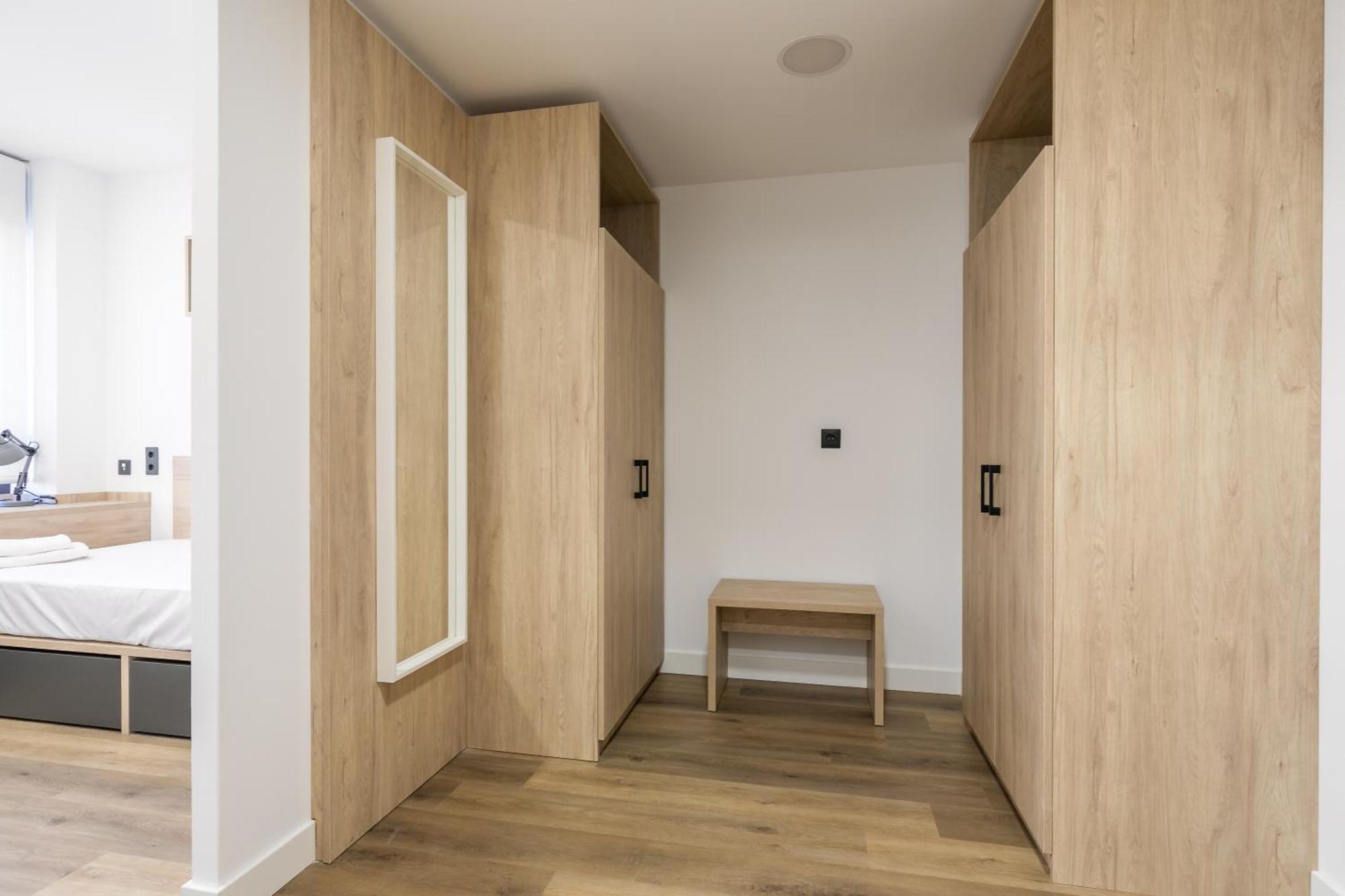Micampus Wynwood - Salcedo Apartment Мадрид Екстериор снимка