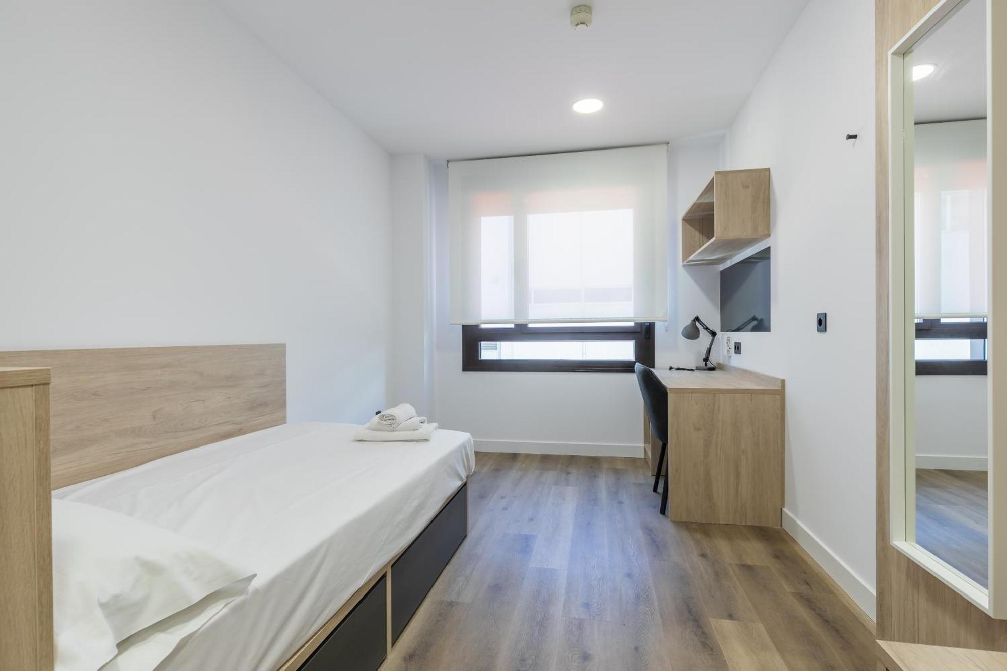 Micampus Wynwood - Salcedo Apartment Мадрид Екстериор снимка