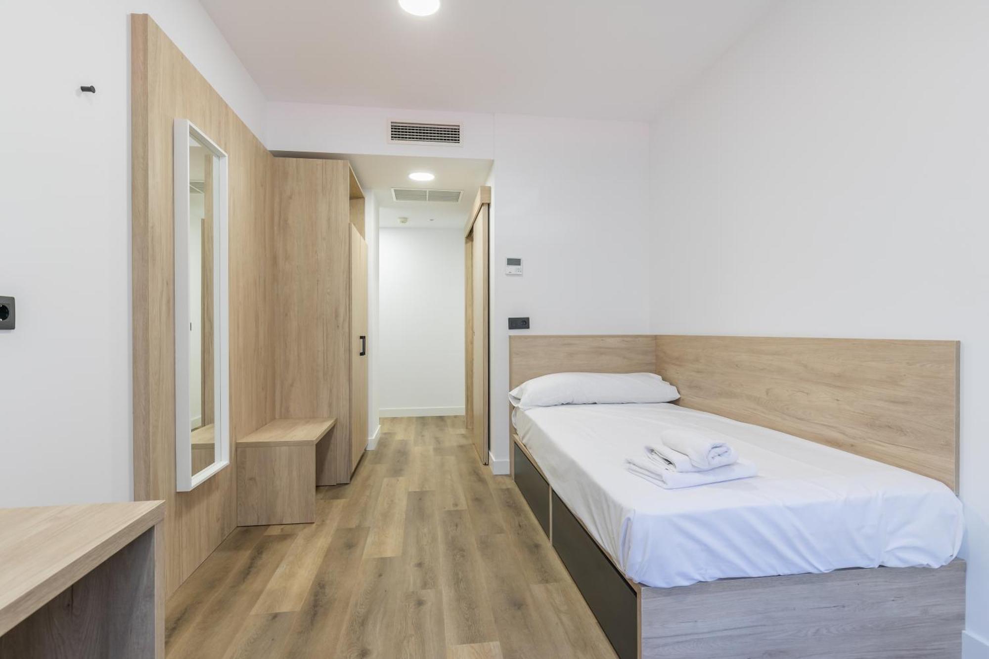 Micampus Wynwood - Salcedo Apartment Мадрид Екстериор снимка