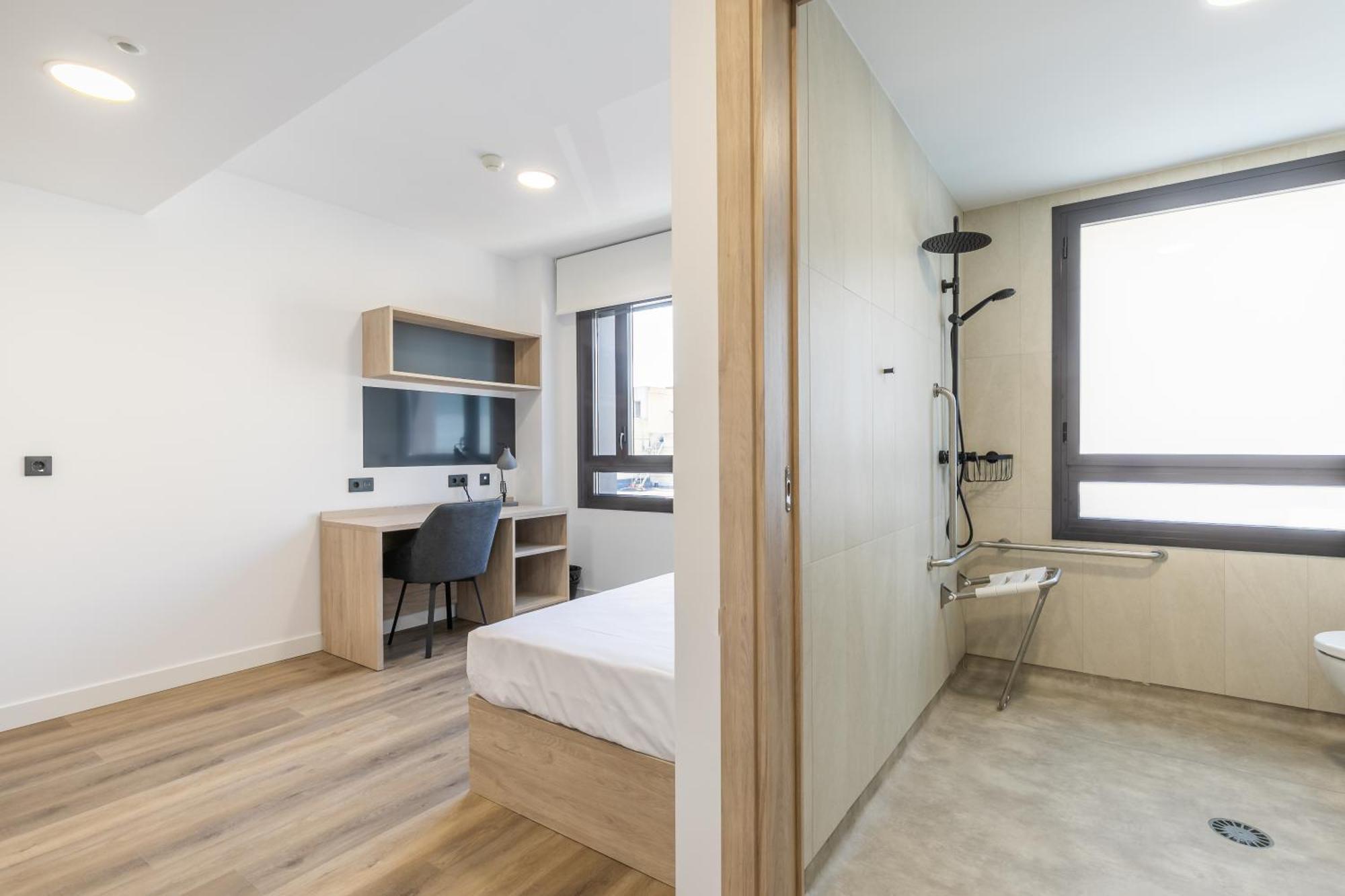 Micampus Wynwood - Salcedo Apartment Мадрид Екстериор снимка