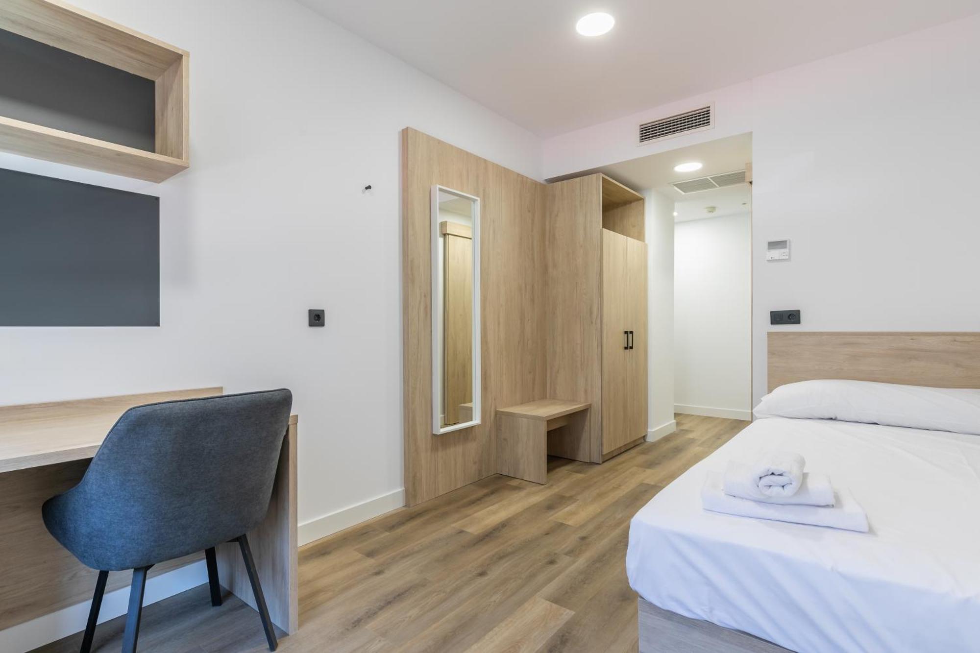 Micampus Wynwood - Salcedo Apartment Мадрид Екстериор снимка
