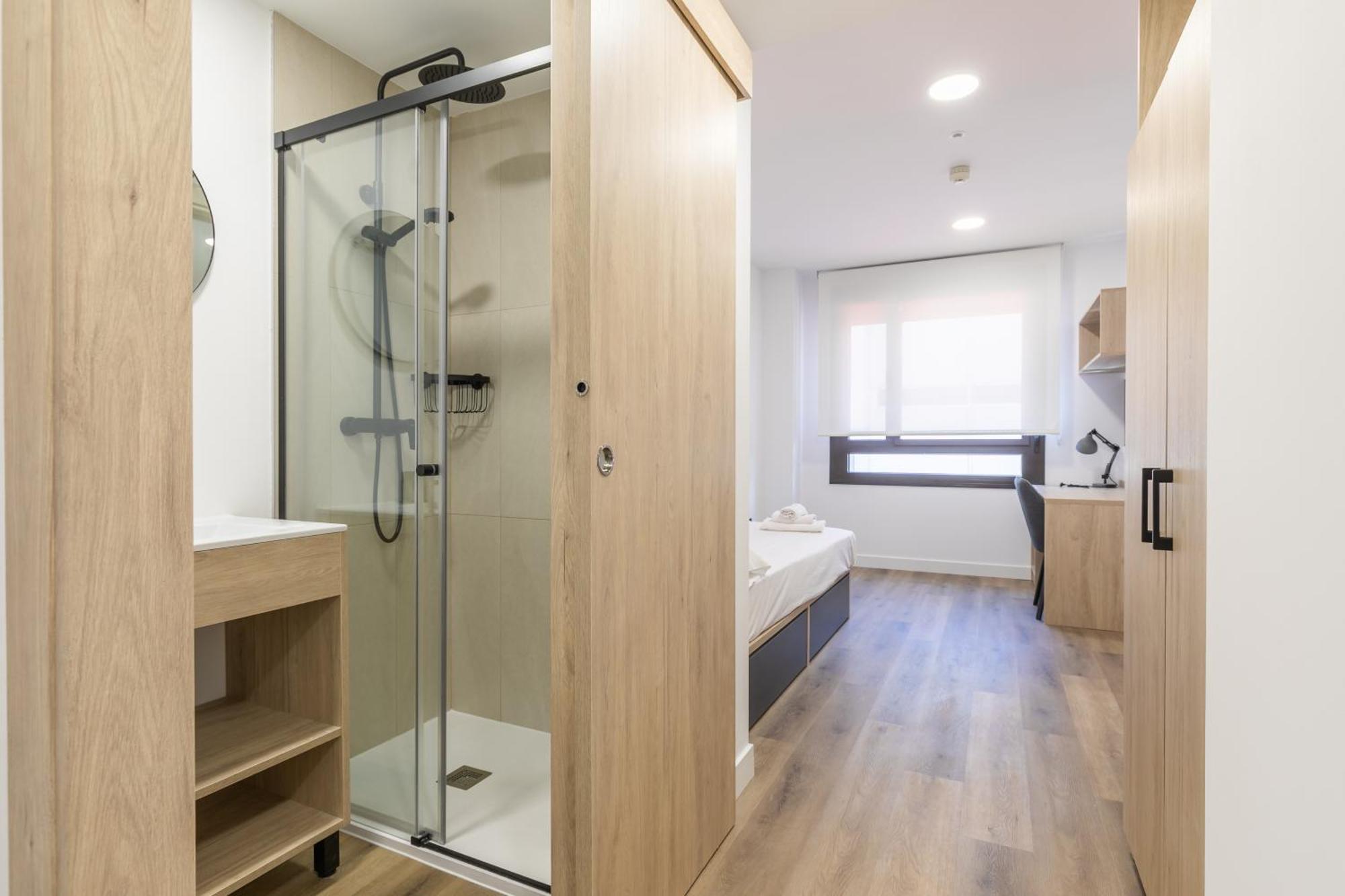 Micampus Wynwood - Salcedo Apartment Мадрид Екстериор снимка