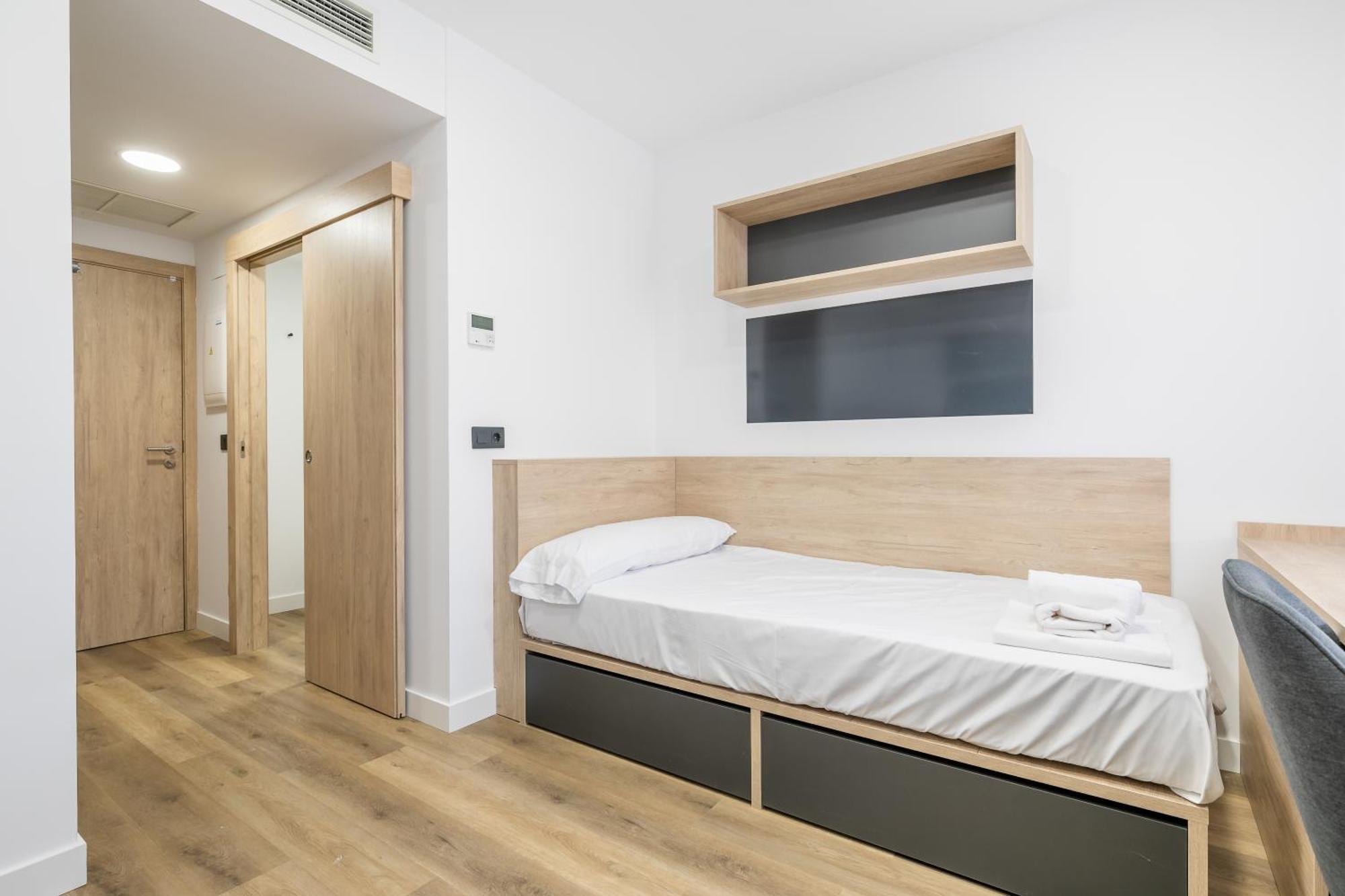 Micampus Wynwood - Salcedo Apartment Мадрид Екстериор снимка