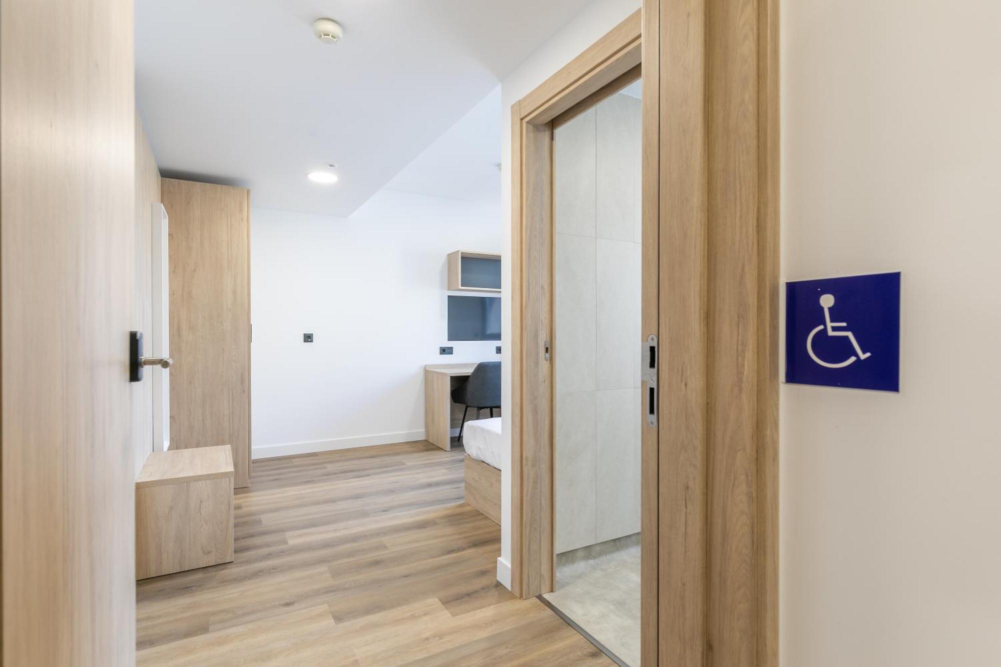 Micampus Wynwood - Salcedo Apartment Мадрид Екстериор снимка