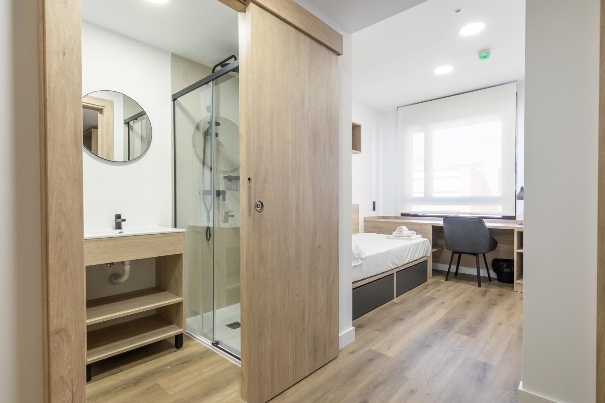 Micampus Wynwood - Salcedo Apartment Мадрид Екстериор снимка