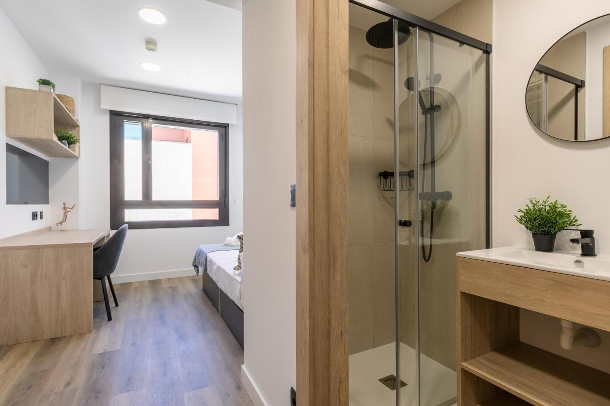 Micampus Wynwood - Salcedo Apartment Мадрид Екстериор снимка