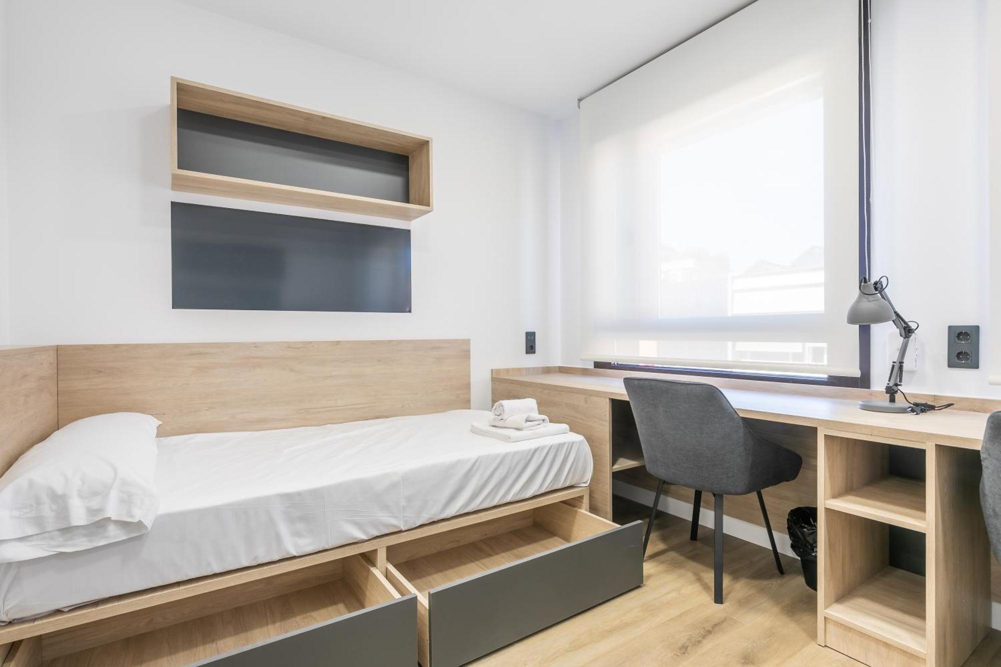 Micampus Wynwood - Salcedo Apartment Мадрид Екстериор снимка
