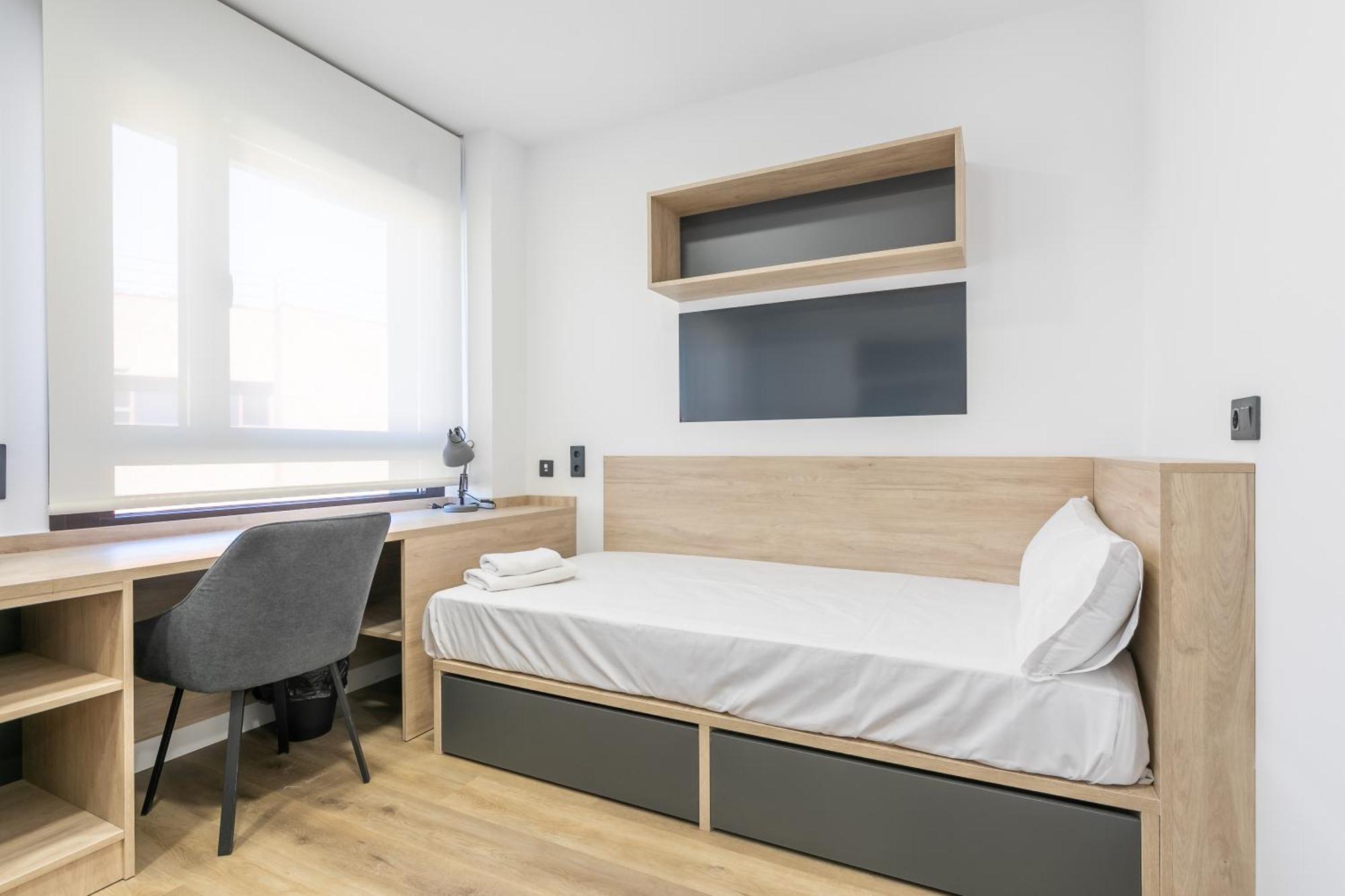 Micampus Wynwood - Salcedo Apartment Мадрид Екстериор снимка