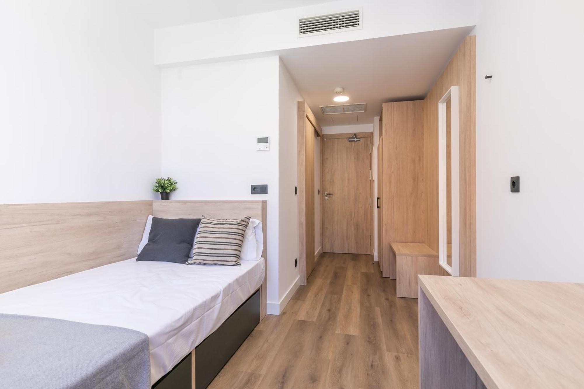 Micampus Wynwood - Salcedo Apartment Мадрид Екстериор снимка