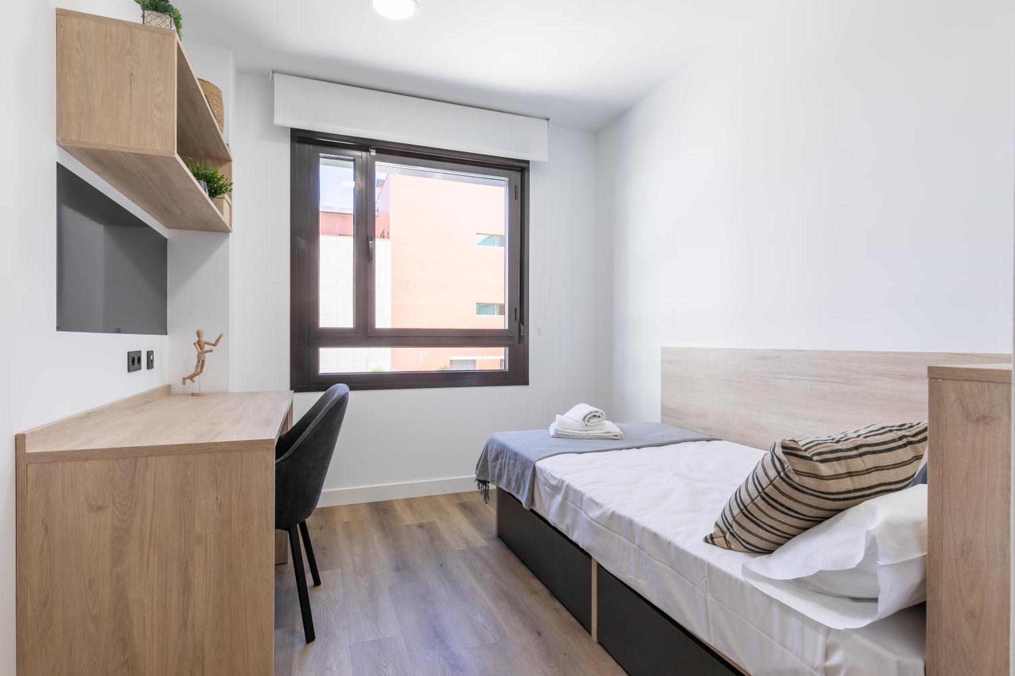 Micampus Wynwood - Salcedo Apartment Мадрид Екстериор снимка