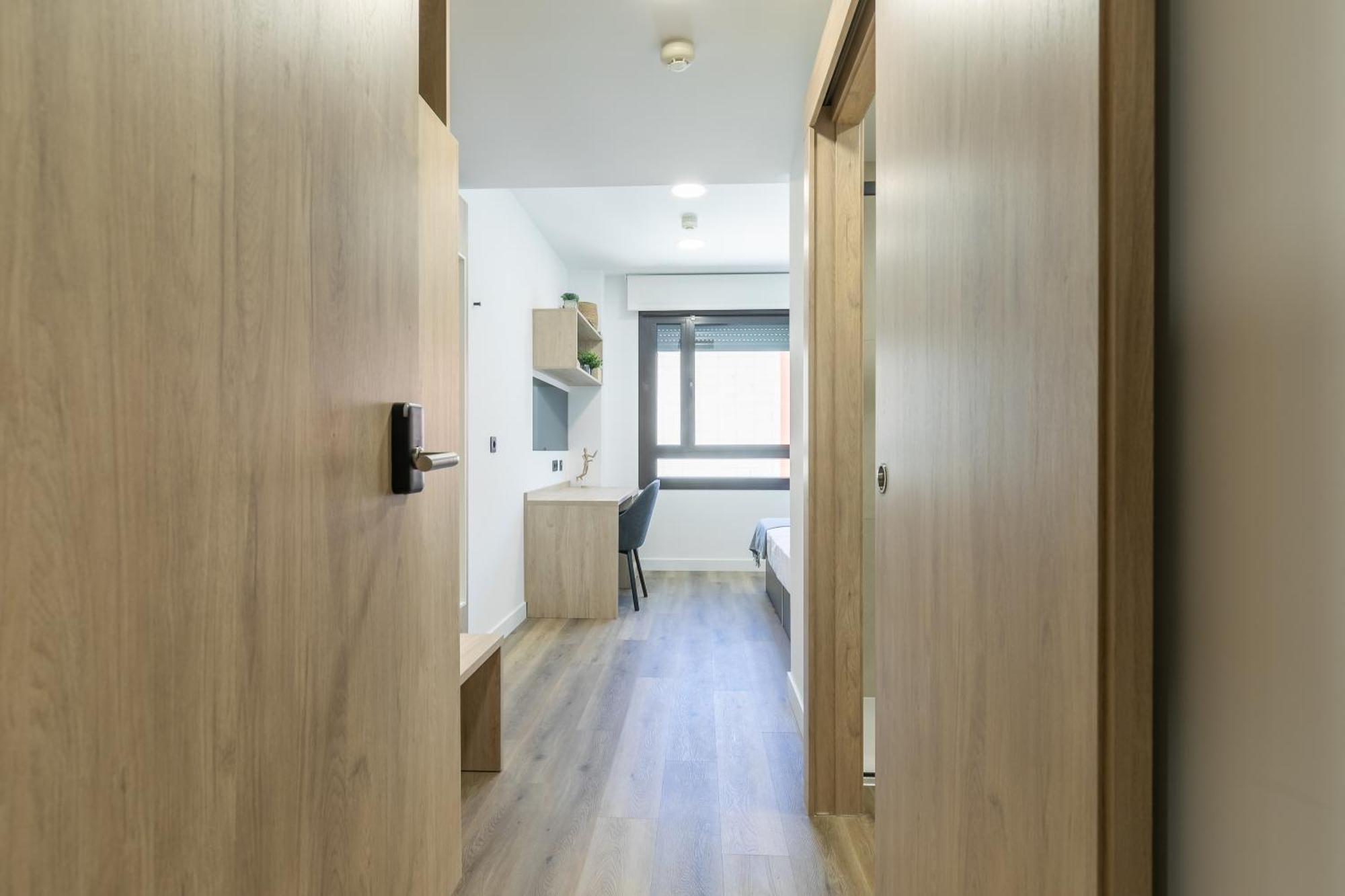 Micampus Wynwood - Salcedo Apartment Мадрид Екстериор снимка